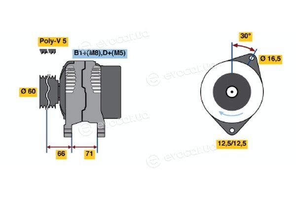 Bosch 0 124 325 145