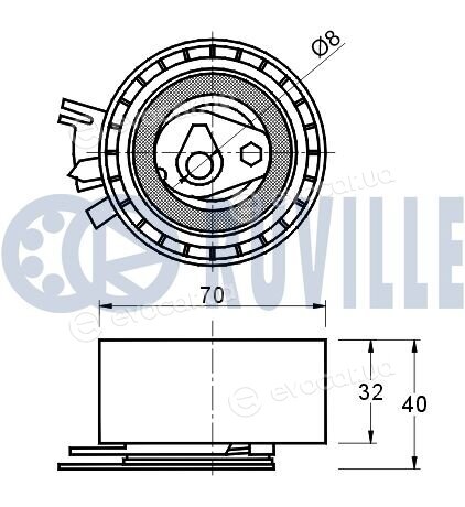 Ruville 541202