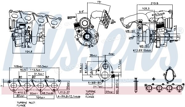 Nissens 93130
