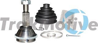 TrakMotive 40-0582