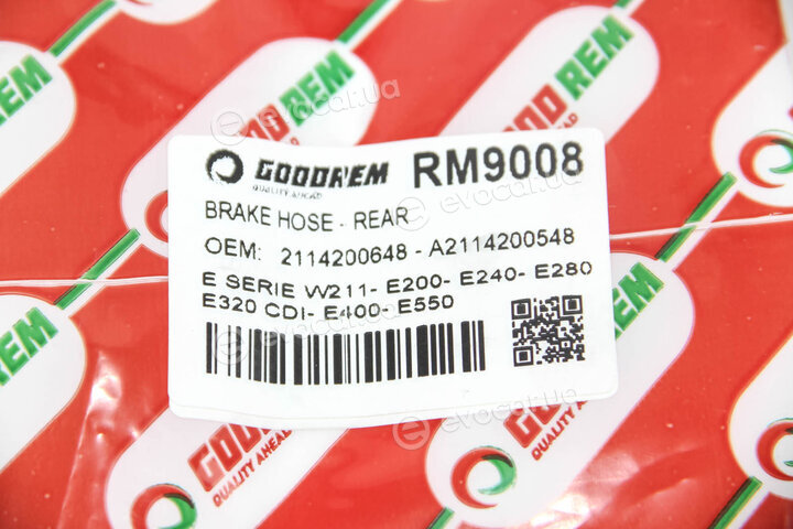 Goodrem RM9008