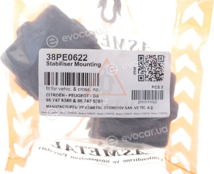 AS Metal 38PE0622