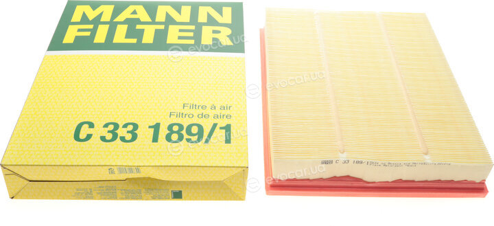 Mann C 33 189/1