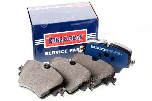 Borg & Beck BBP2527