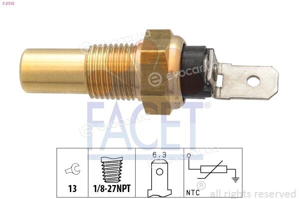Facet 7.3115