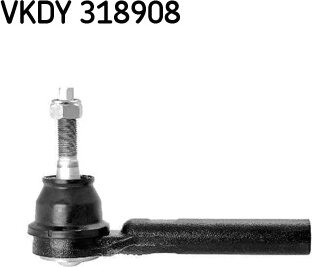 SKF VKDY 318908