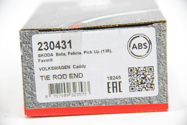 A.B.S. 230431