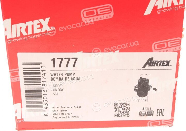 Airtex 1777