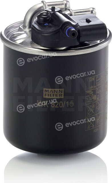 Mann WK 820/15