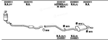 Walker / Fonos MBK017864D