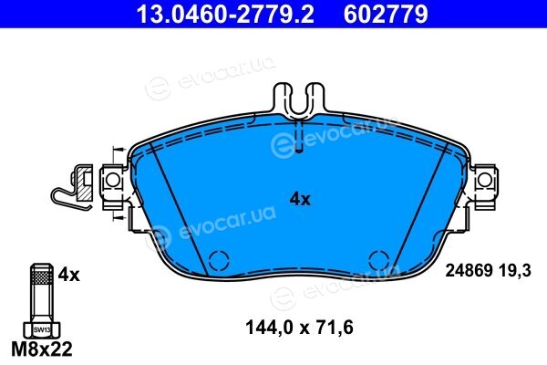 ATE 13.0460-2779.2