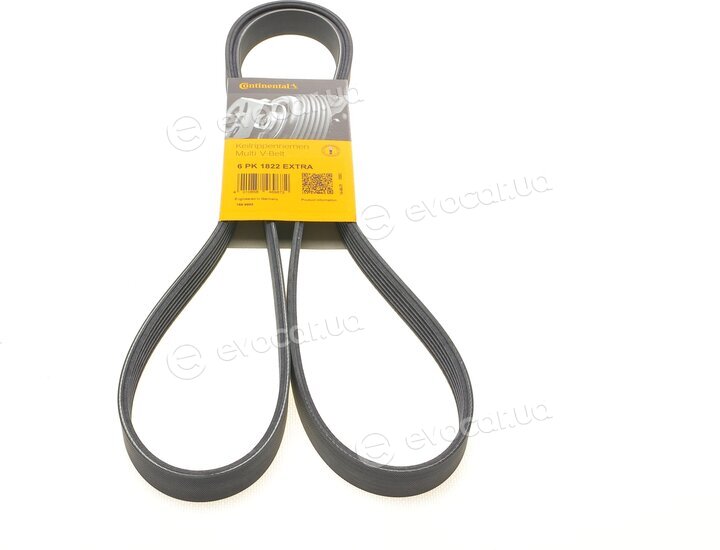 Continental 6PK1822 EXTRA