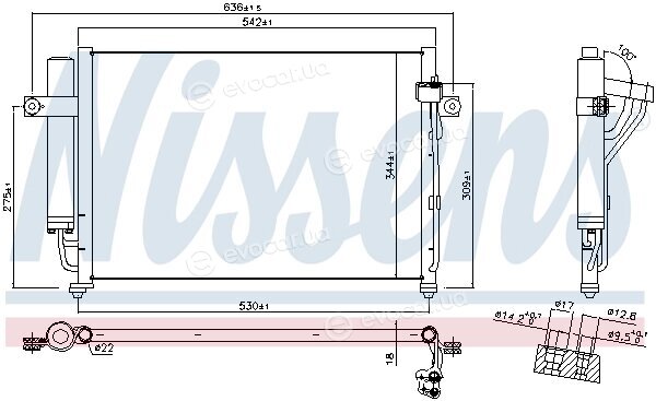 Nissens 94646