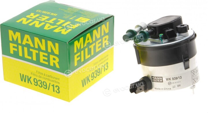 Mann WK 939/13