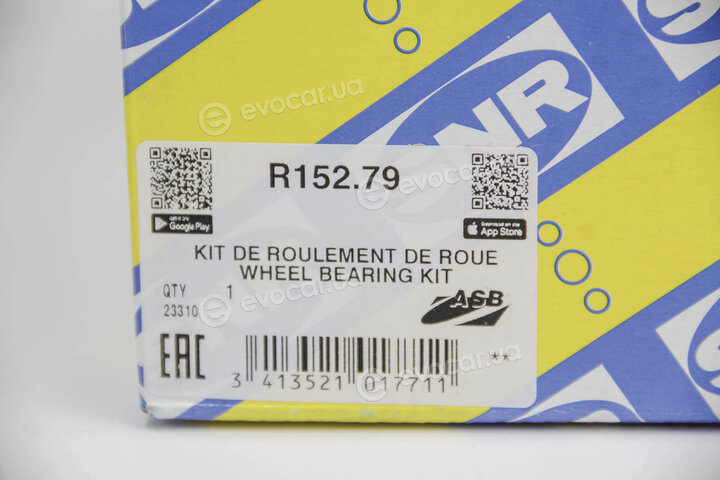 NTN / SNR R152.79