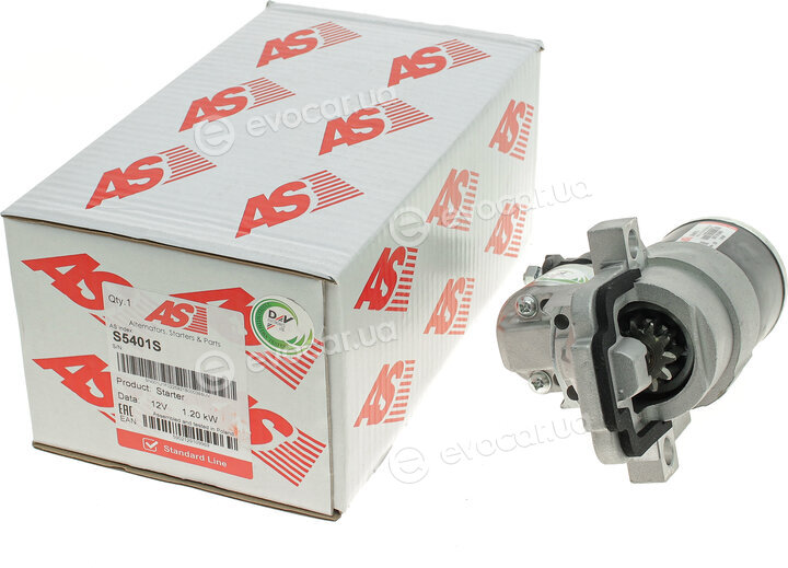 AS S5401S