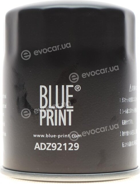 Blue Print ADZ92129