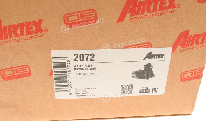 Airtex 2072