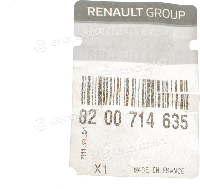 Renault / Nissan 82 00 714 635