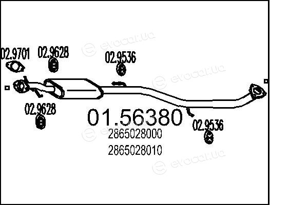 MTS 01.56380