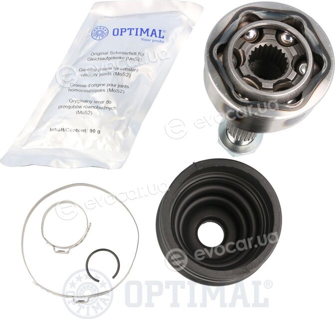Optimal CW-2641