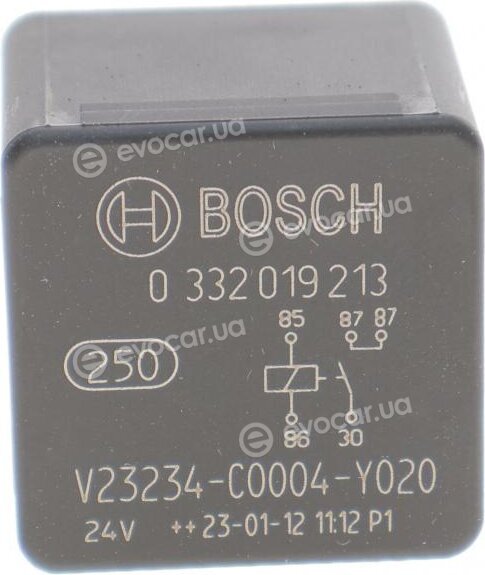 Bosch 0 332 019 213