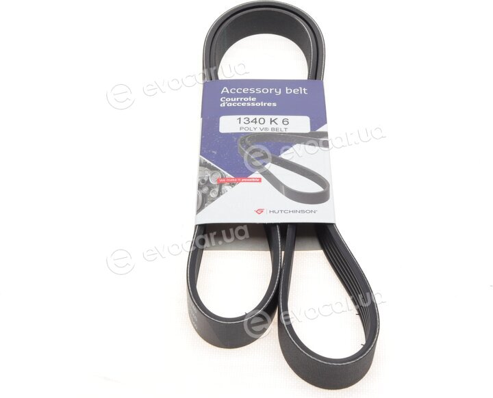 Hutchinson 1340 K 6