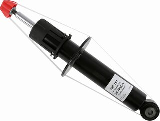 Sachs 350 151