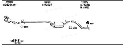 Walker / Fonos FOK014485B