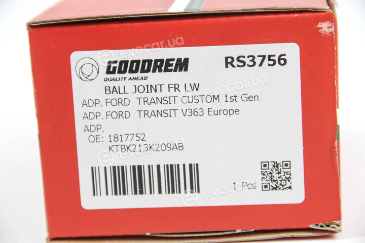 Goodrem RS3756