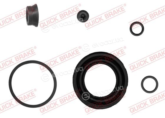 Kawe / Quick Brake 114-0189