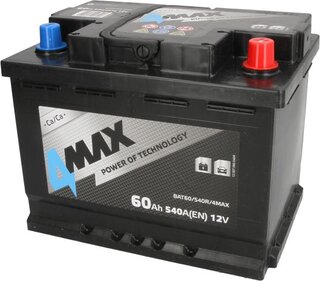 4max BAT60/540R/4MAX