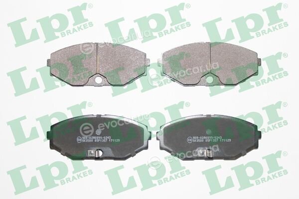 LPR / Samko 05P1357