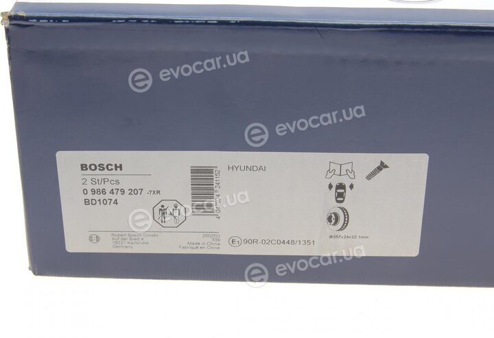 Bosch 0 986 479 207