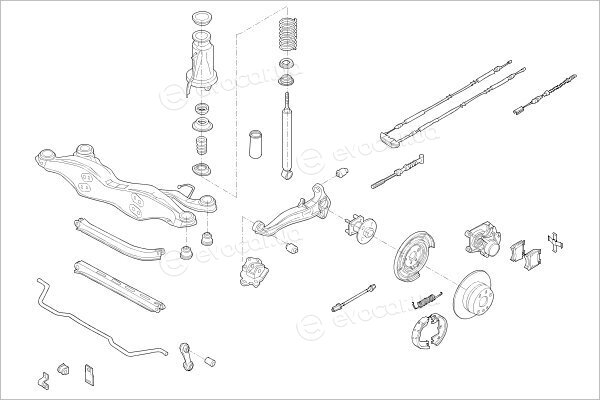 Delphi OPEL-05118-R