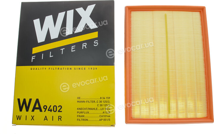 WIX WA9402