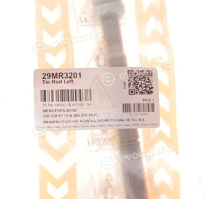 AS Metal 29MR3201
