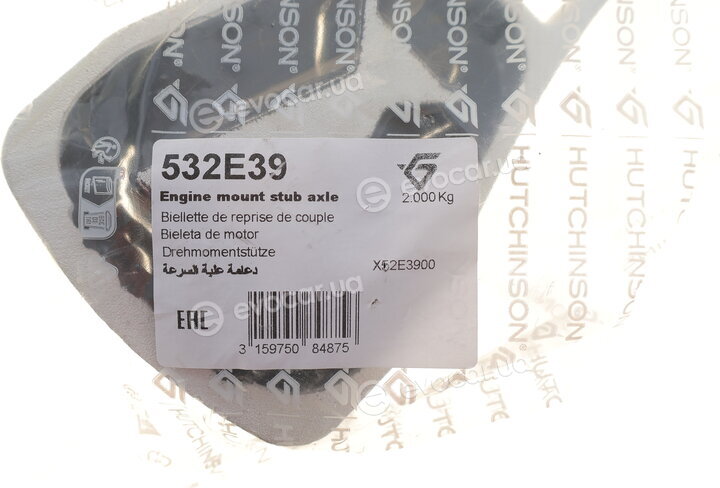 Hutchinson 532E39