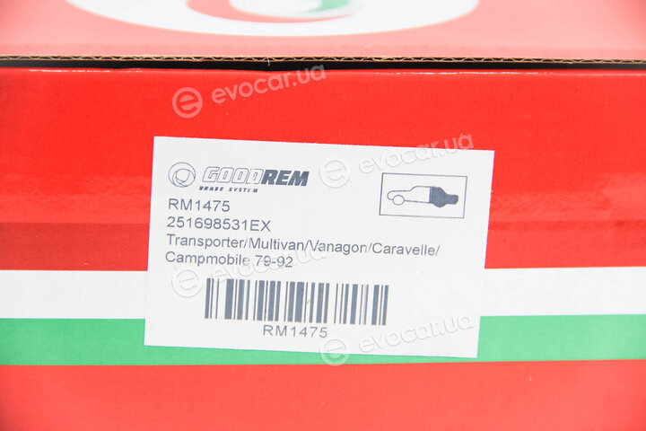 Goodrem RM1475