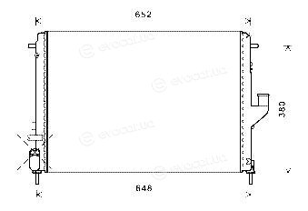 Starline A RTA 2478
