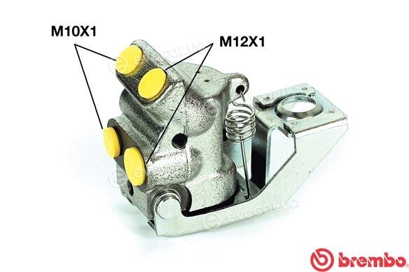 Brembo R 61 003