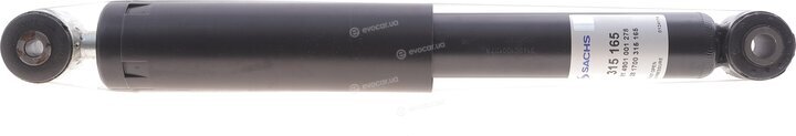 Sachs 315 165