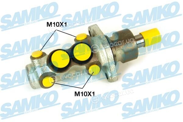 LPR / Samko P02708