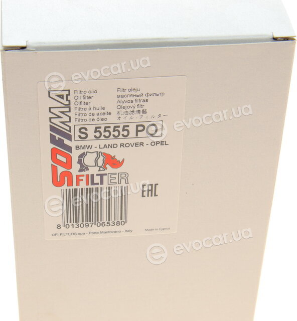 Sofima S 5555 PO