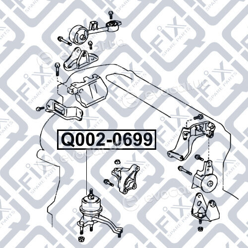 Q-Fix Q0020699