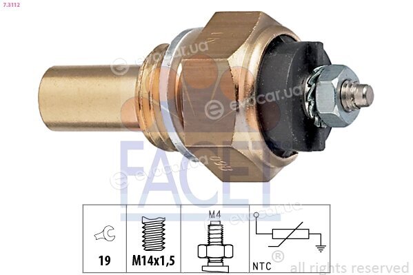 Facet 7.3112