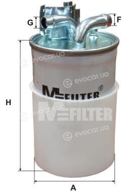 MFilter DF 692