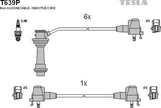 Tesla T639P