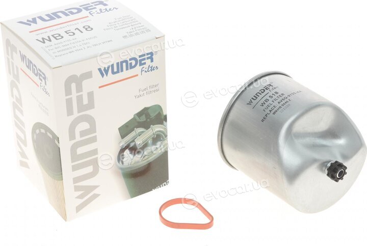 Wunder WB 518