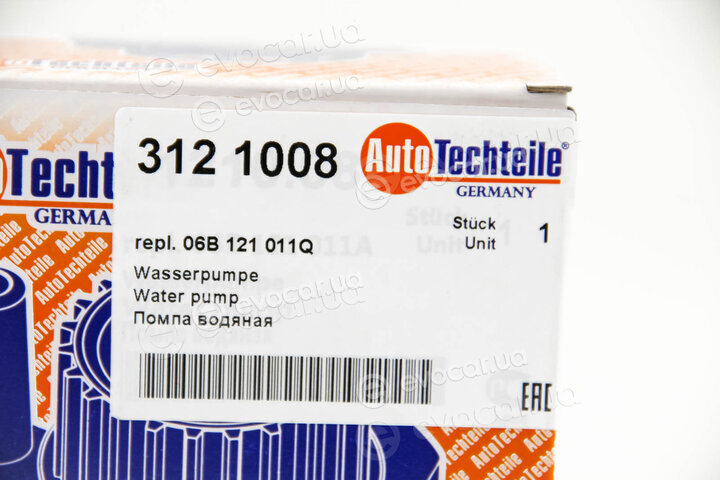 Autotechteile 312 1008